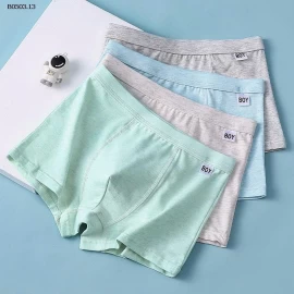 SET 4 QUẦN CHIP BÉ TRAI BIGSZ -Giá sỉ 130k