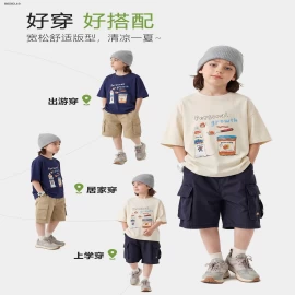 ÁO PHÔNG BÉ TRAI -Giá sỉ  Sz 110- 130 : 92k Sz 140-170: 113k