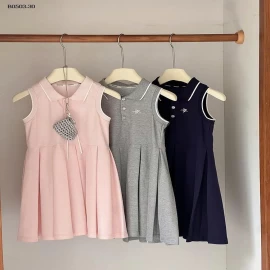 VÁY POLO SÁT NÁCH AMBB-Giá sỉ  sz 90-150 : 220k sz 160 : 237k sz 170 : 259k