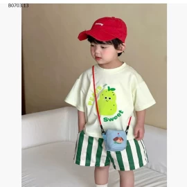 BỘ CỘC DƯA HẤU KUTE-Giá sỉ 149k