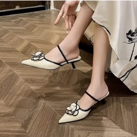 Guốc_hoa_chanellll  - sỉ 195k