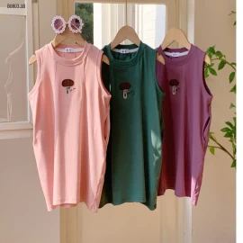 ĐẦM SUÔNG SÁT NÁCH THÊU NẤM- sỉ 127k