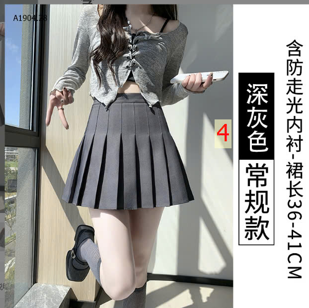 MÀU 4  Ngắn 36-41cm
