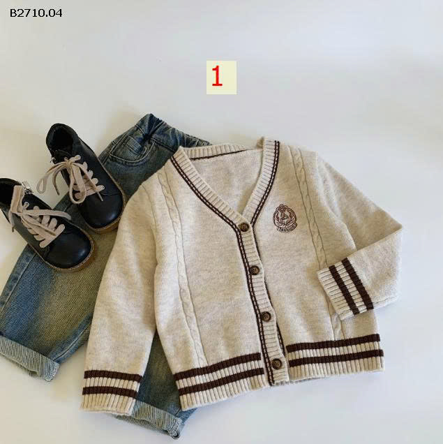 ÁO CHOÀNG DÀI TAY