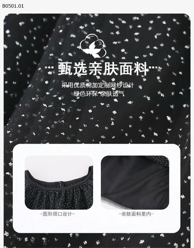  VÁY BÉ GÁI -Sỉ 115k