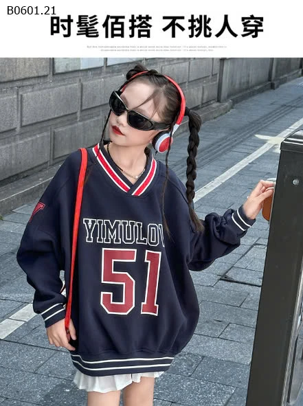 ÁO NỈ SỐ 51-sỉ 200k