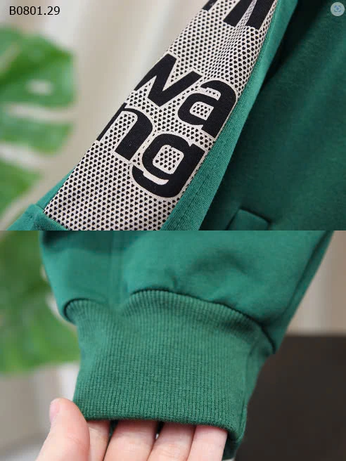 SET ĐỒ THU ĐÔNG BÉ TRAI-sỉ 178k