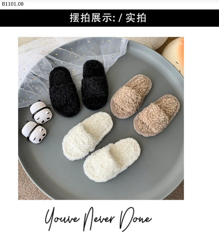 DÉP LÔNG SIÊU ẤM-sỉ 93k