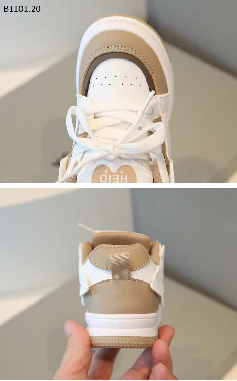 GIÀY THỂ THAO CHO BÉ-sỉ 138k