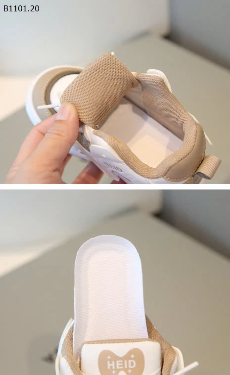 GIÀY THỂ THAO CHO BÉ-sỉ 138k