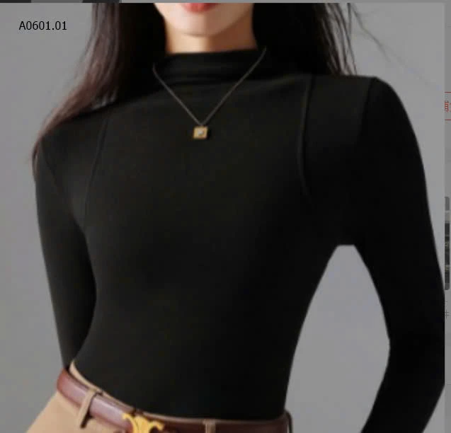 ÁO GIỮ NHIỆT NỮ- SỈ 85K 