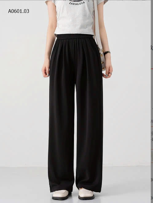 QUẦN XUÔNG ỐNG RỘNG- sỉ 155k