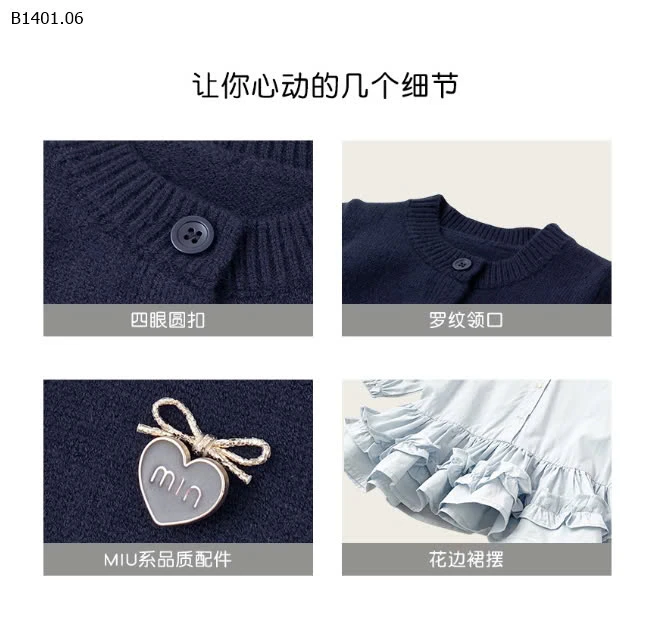 SET THU ĐÔNG CHERRYCOCO -sỉ 290k