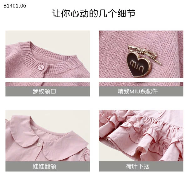 SET THU ĐÔNG CHERRYCOCO -sỉ 290k