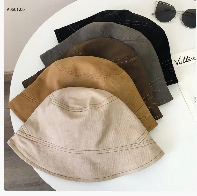 MŨ BUCKET STYLE HÀN-sỉ 70k