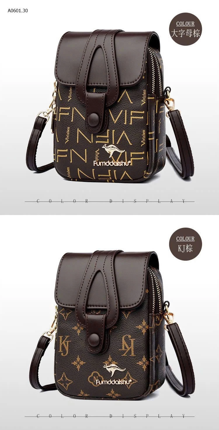 TÚI MINI ĐEO CHÉO-sỉ 122k