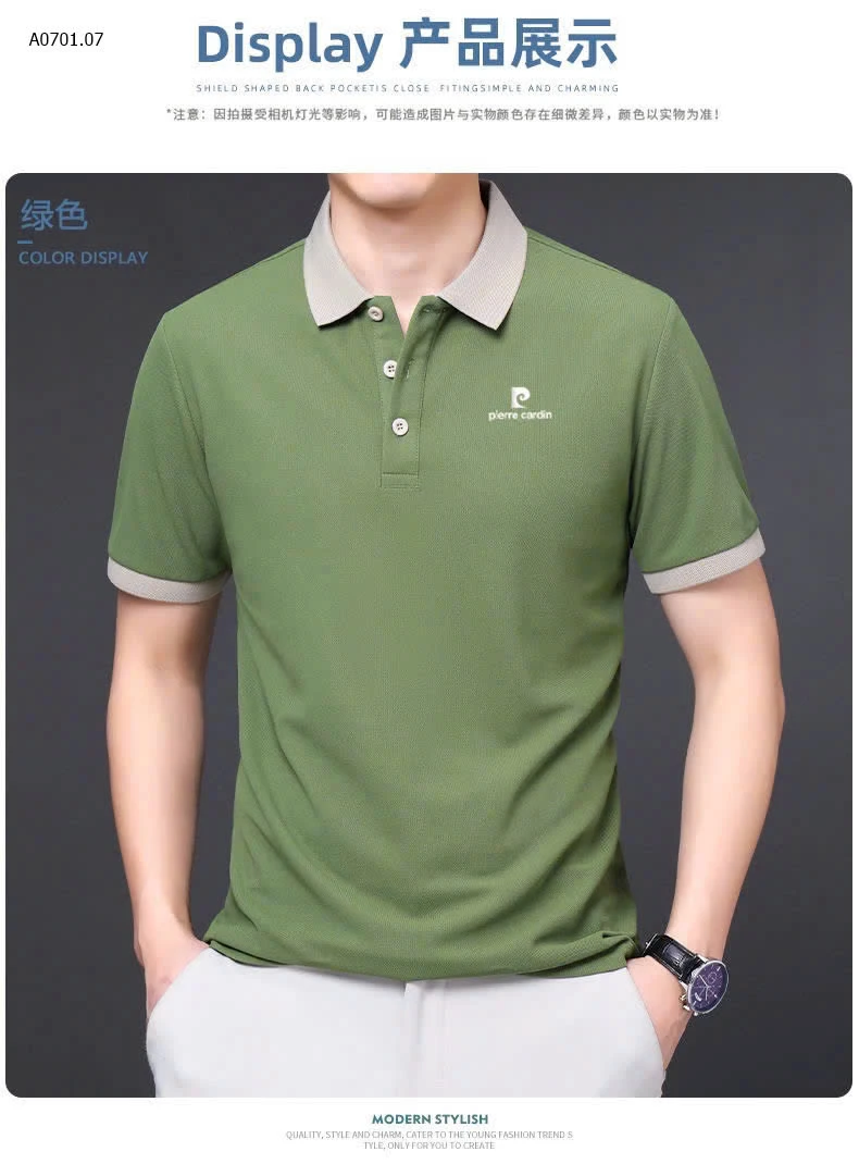 Pierre Cardin LỤA DÂU TẰM CHÍNH HÃNG sỉ 185k