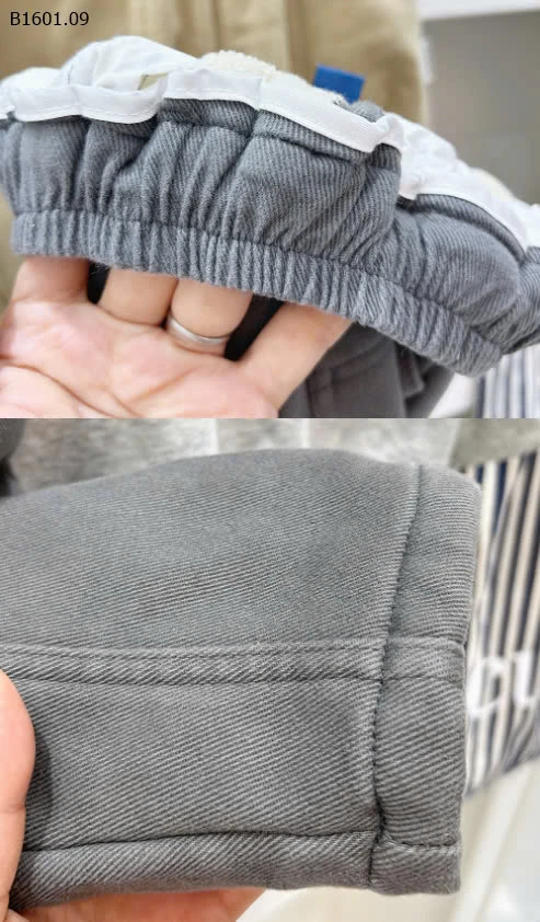 QUẦN KAKI NHÀ KACADY LÓT LÔNG-sỉ 160k