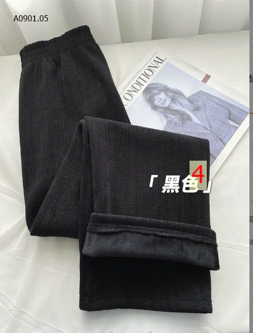 QUẦN NHUNG LL -sỉ 107k