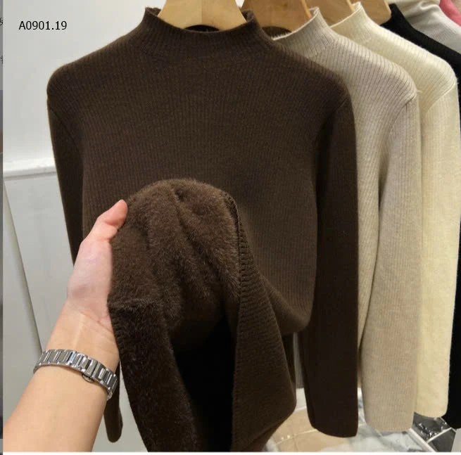 ÁO LEN LÓT LÔNG-sỉ 119k