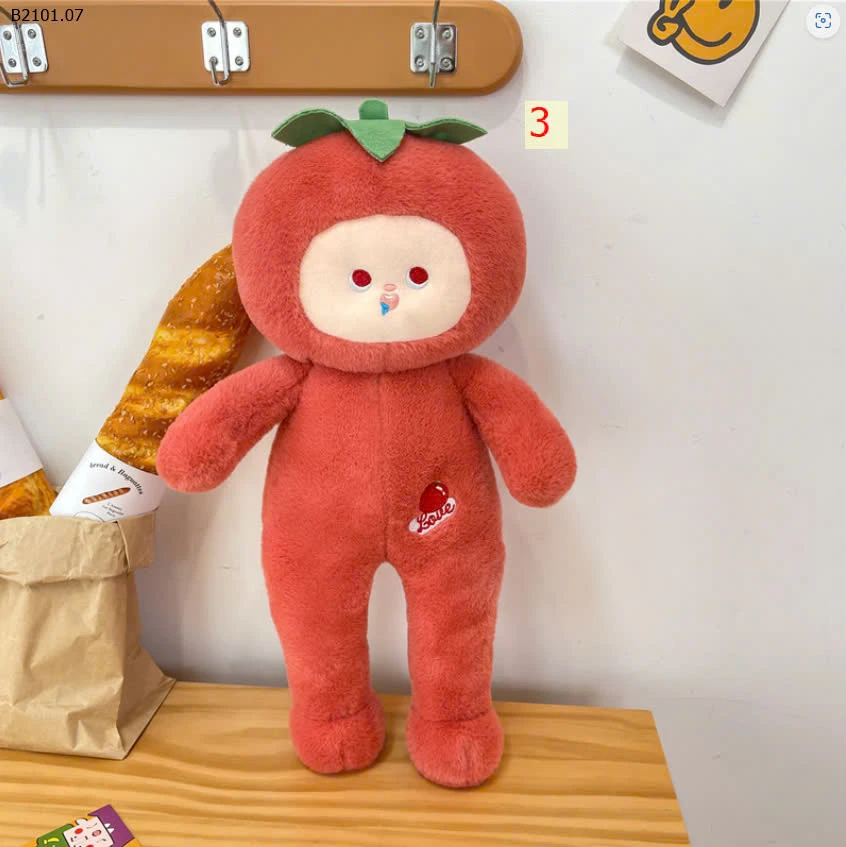 BÚP BÊ RAU CỦ-sỉ 123k