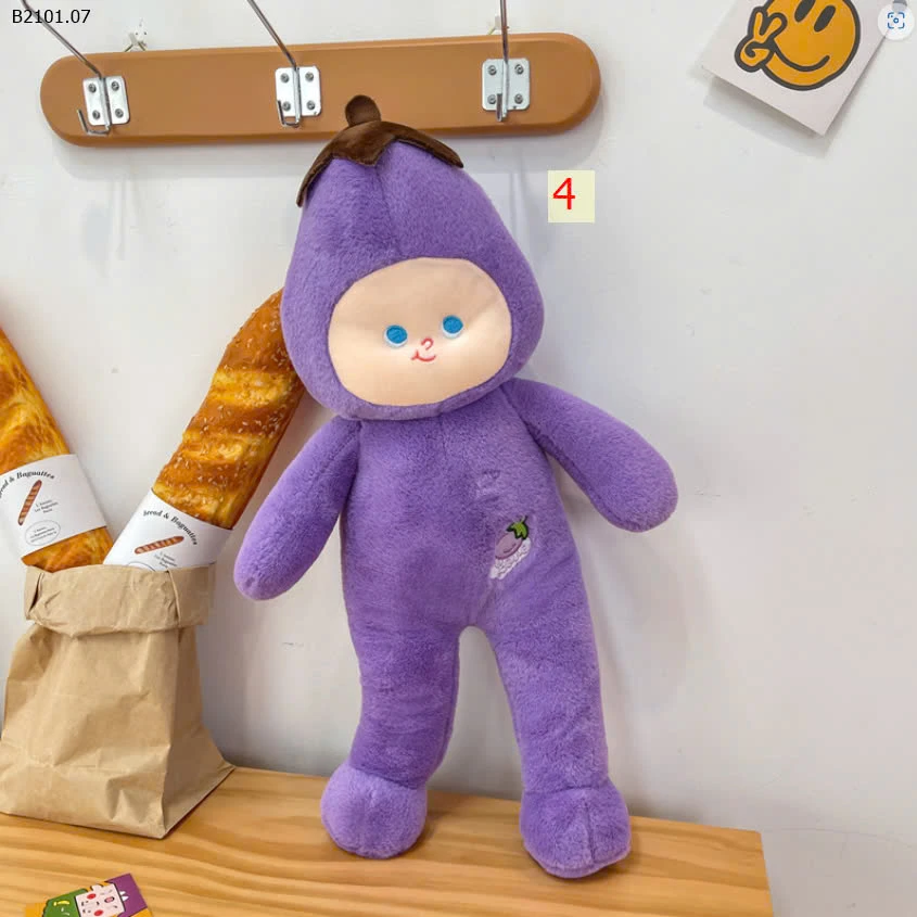 BÚP BÊ RAU CỦ-sỉ 123k