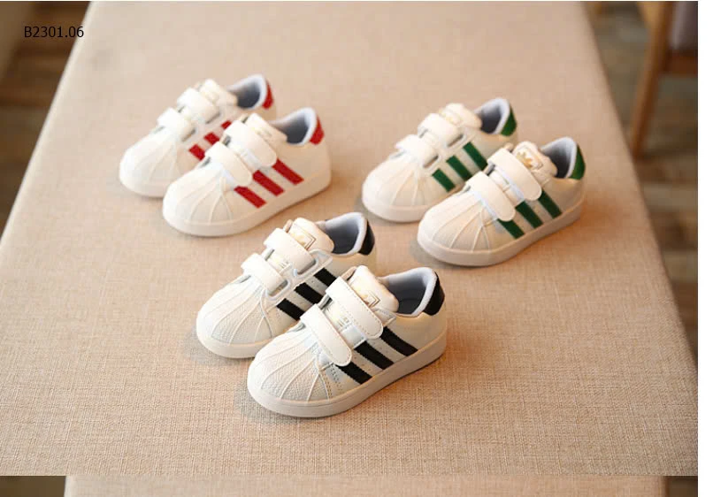 GIÀY THỂ THAO 3 VẠCH CHO BÉ-sỉ 148k