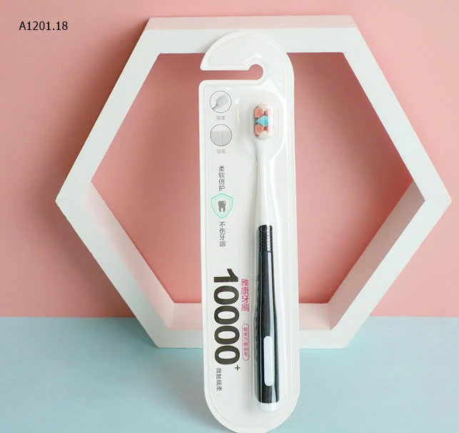 SET 5 BÀN CHẢI ĐÁNH RĂNGsỉ 79k/set 5c mix màu