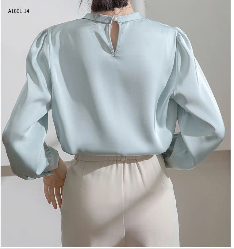 ÁO SƠ MI PHỐI NGỌC CHO NỮ-sỉ 190k