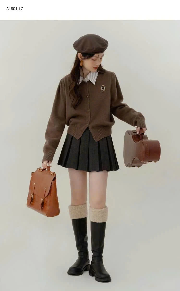 ÁO LEN NHÀ MONZON-sỉ 149k