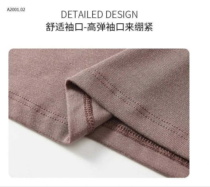 ÁO THUN BODY DÀI TAY DÁNG NGẮN CHO NỮ-sỉ 118k