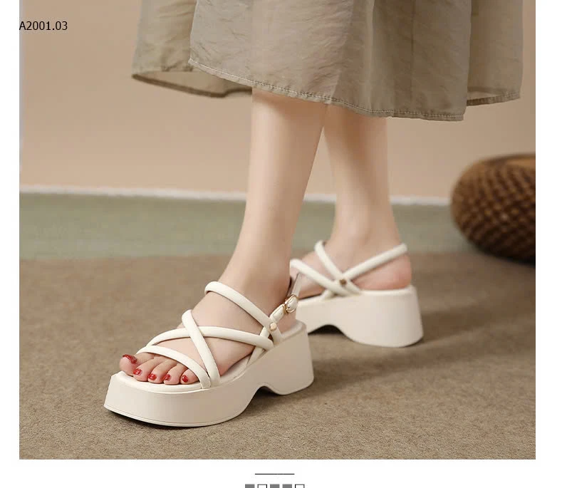 SANDAL QUAI DÂY-sỉ 173k