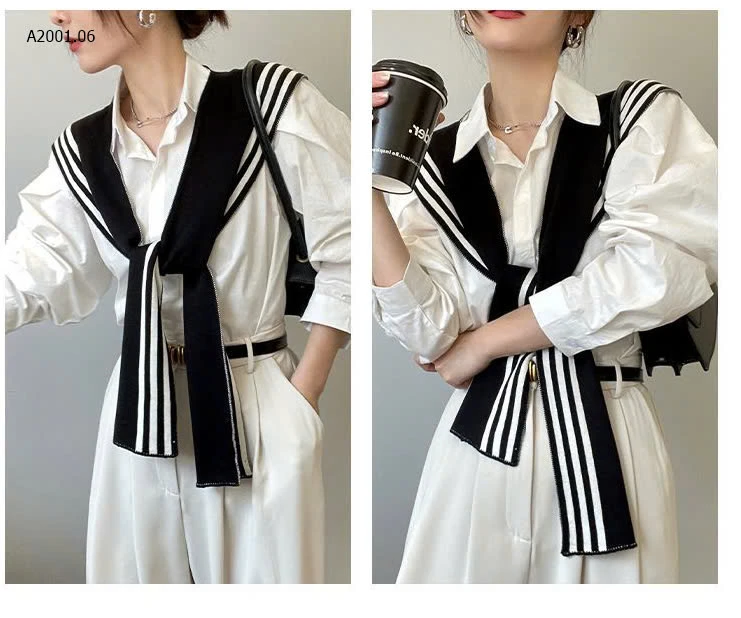 KHĂN GIẢ ÁO KIỂU THỦY THỦ-sỉ 52k