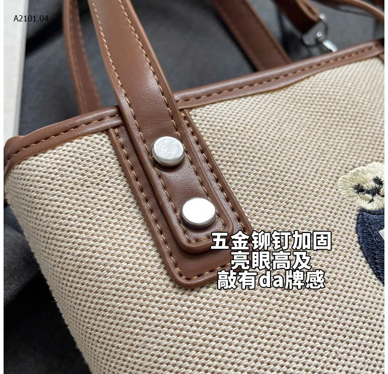 TÚI GẤU BEAR ĐÁNG YÊU-sỉ 149k