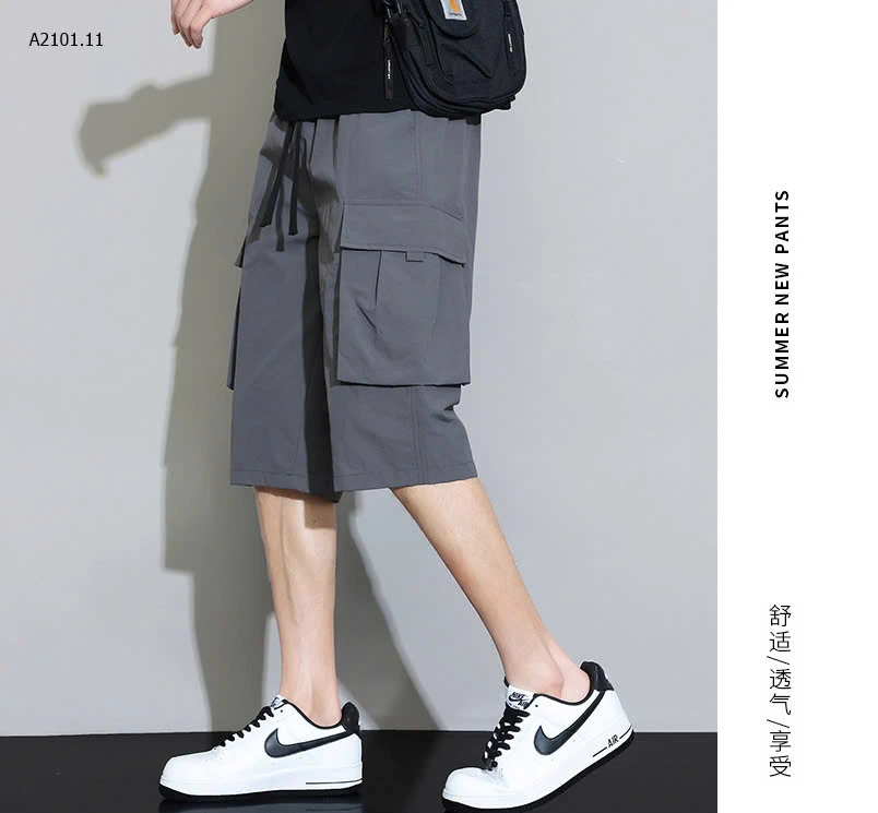    QUẦN SHORT NAM TÚI HỘP-sỉ 113k