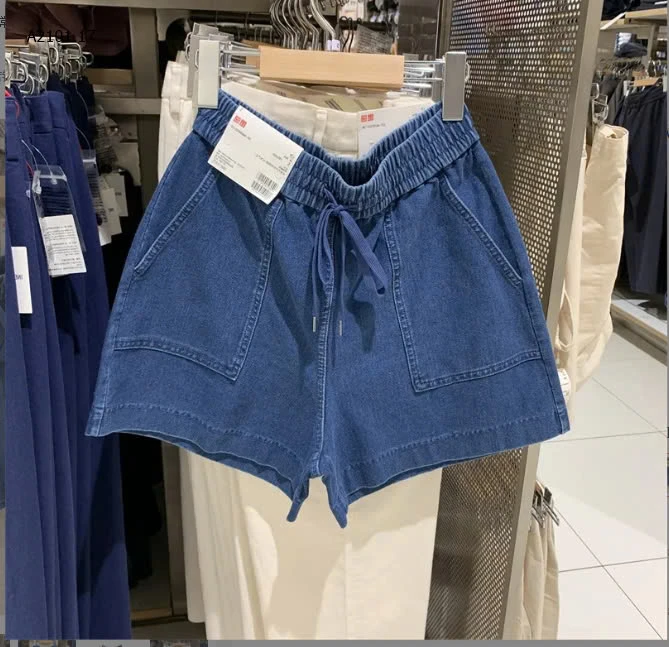 QUẦN SHORT CẠP CHUN NỮ-sỉ 129k 