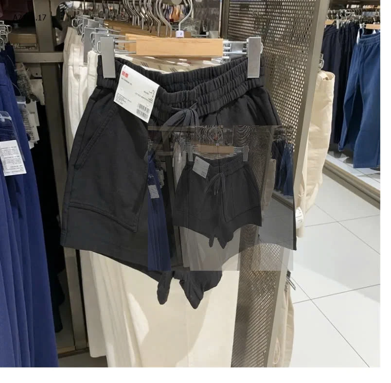 QUẦN SHORT CẠP CHUN NỮ-sỉ 129k 