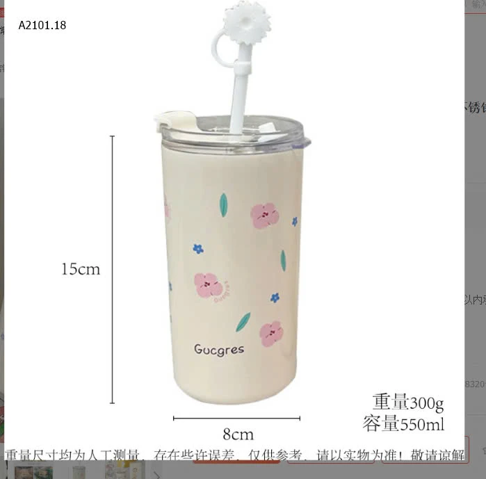 LY GIỮ NHIỆT SIÊU XINH-sỉ 105k