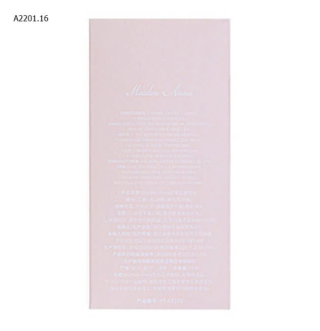 NƯỚC HOA MAIDEN-sỉ 69k