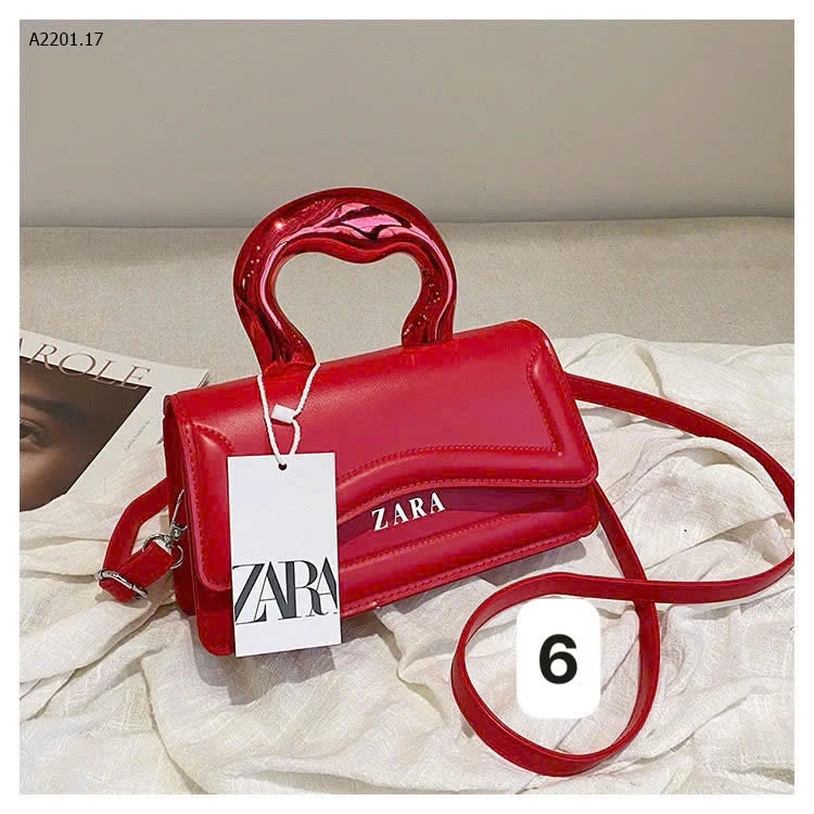 TÚI ĐEO CHÉO Z.R MÀU NEON-sỉ 165k