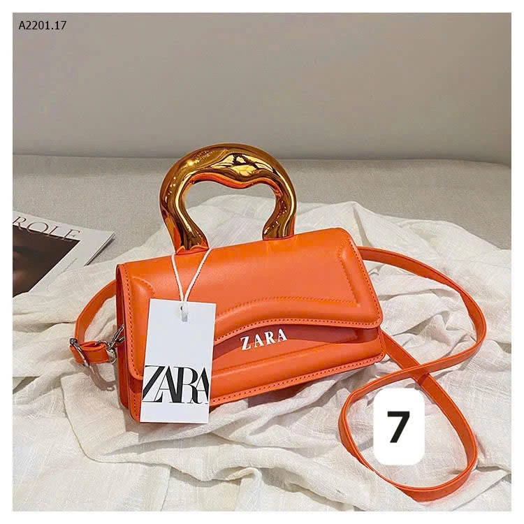 TÚI ĐEO CHÉO Z.R MÀU NEON-sỉ 165k