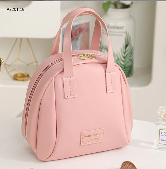 TÚI ĐỰNG MỸ PHẨM -sỉ Sz to : 76k           Sz nhỏ :68k