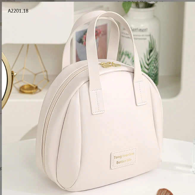 TÚI ĐỰNG MỸ PHẨM -sỉ Sz to : 76k           Sz nhỏ :68k