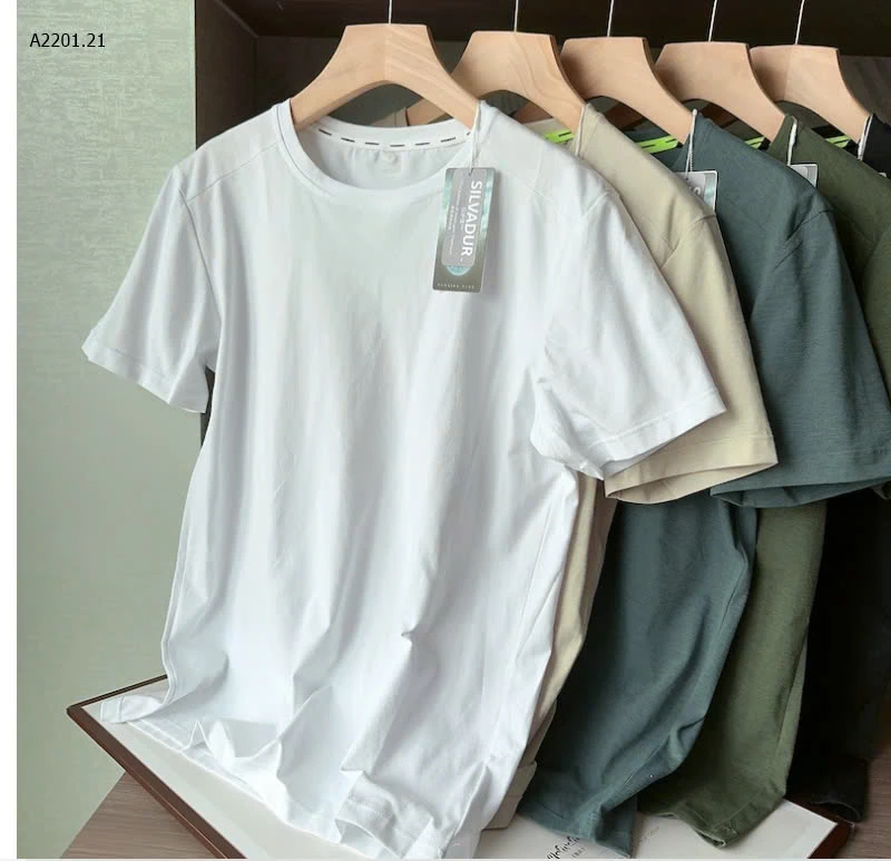 ÁO CỘC NAM CỔ TRÒN  -sỉ 134k