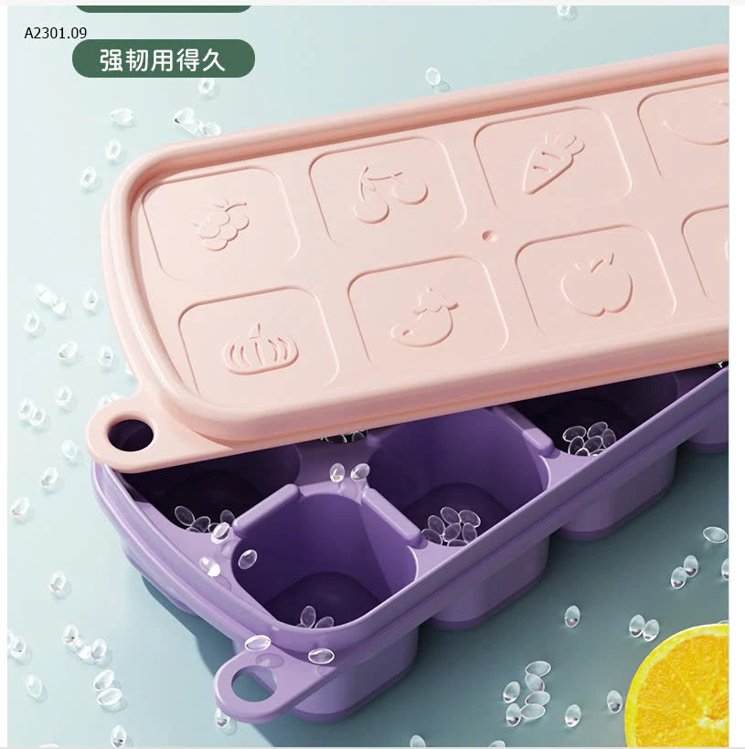 SET 2 HỘP LÀM ĐÁ-sỉ 53k/set 2 hộp chọn màu