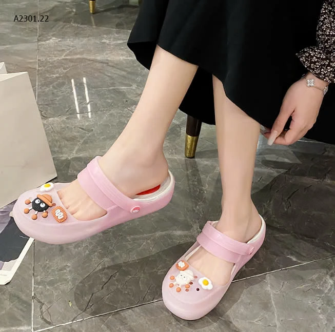 DÉP SỤC CUTE CHO NỮ -sỉ 127k