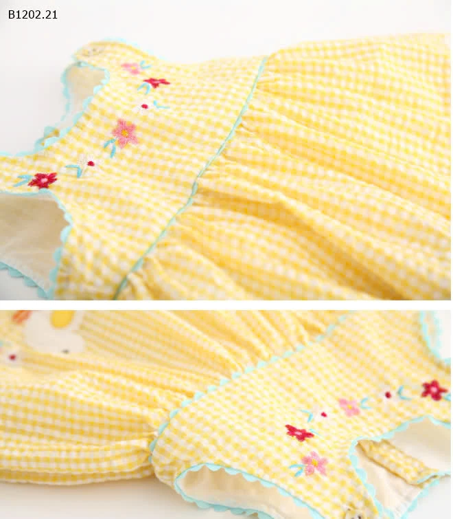 VÁY HỌA TIẾT CHO BÉ GÁI-Sỉ 143k