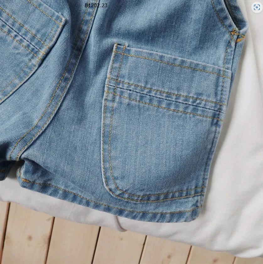 YẾM JEAN ĐÙI CHO BÉ -Sỉ 97k