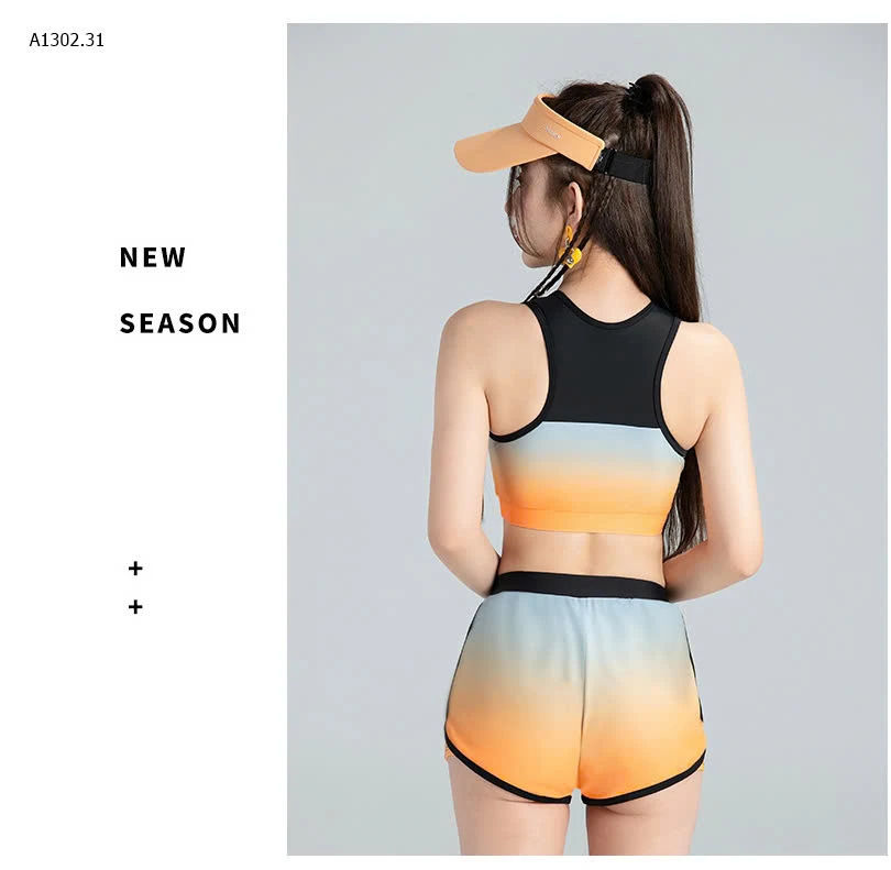 SET BỘ BƠI DÀI TAY 3 CHI TIẾT- sỉ 270k