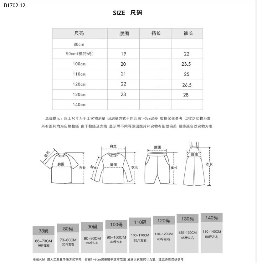 Quần short trẻ em mùa hè cho bé - sỉ 130k/c